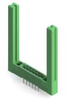 Card Conn, Dual Side, 12Pos, Wire Wrap; Card Edge Connector Type Edac - 57AJ2092 - Newark, An Avnet Company
