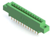 Card Edge Conn, Dual Side, 24Pos, Th; Card Edge Connector Type Edac - 59AJ7430 - Newark, An Avnet Company