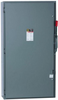 Safety Switch, Fusible, 3Pst, 600A, 600V; Product Range Square D By Schneider Electric - 79C5623 - Newark, An Avnet Company