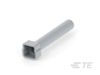 Automotive Connector Caps & Covers - DTM2S-BT - TE Connectivity