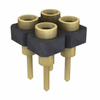 Connectors, Interconnects - Rectangular Connectors - Headers, Receptacles, Female Sockets - 1293015-SDL-102-G-11 - Win Source Electronics