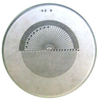RETICLE #9-FOR 10X COMPARATOR - 12263-9 - Flexbar Machine Corporation