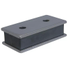 Magnetic Assembly; Holding Capacity=200.2 N | 45 lbf, Overall Length=50.8 mm | 2.000 in, Overall Width=25.4 mm | 1.000 in -- CMA-76 - Image