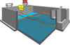 Sludge Collection -- Leopold® CT2® Submerged Sludge Collector