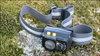 LED Headlamp / Hiker's Head Light / Miner's Head Light - Spot/Flood Combo - 120' Beam -- FLAH-3
