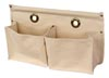 43-100 Canvas Aerial Apron 2 pocket -- 43-100 - Image