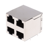 Modular/Ethernet Connector (RJ45, RJ11) Jacks - RJSGE4886401-ND - DigiKey
