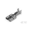 Quick Connects, Quick Disconnect Connectors - 17-737439-3TR-ND - DigiKey