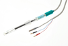 Aquatrode Plus with Pt1000 (fixed cable) - 6.00257.000 - Metrohm USA, Inc.