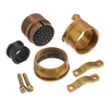 Circular Connector Assemblies - 1178-PC06A-20-41S(SR)-ND - DigiKey