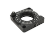 Optic Rotation Mount, 50.8 mm, Fine Adjust Knob, 8-32 and M4 - RSP-2T - Newport MKS