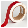 T-Shape Red Vinyl Corner Marking Tape - 121418 - Brady Corporation