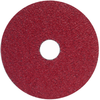 Norton Red Heat CA Coarse Fiber Disc - 77696008400 - 77696008400 - Norton Abrasives