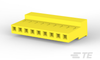 Rectangular Wire & Cable Connectors & Housings - 3-640432-9 - TE Connectivity