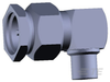 Coax Connectors - 1051170-1 - TE Connectivity