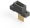 Card Edge Connectors - Edgeboard Connectors - 895-005-544-104 - Lingto Electronic Limited