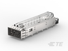 High Speed Pluggable IO Connectors & Cages - 2170773-5 - TE Connectivity