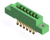 Card Edge Conn, Dual Side, 12Pos, Lug; Card Edge Connector Type Edac - 86AH7320 - Newark, An Avnet Company