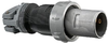 Power Entry Connector, Plug, 3P4W, 200A 2000V; Current Rating Hubbell Wiring Devices - 88H7466 - Newark, An Avnet Company
