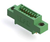 Card Edge Conn, Single, 7Pos, Th; Card Edge Connector Type Edac - 64AJ7983 - Newark, An Avnet Company