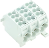Tb, Power Distribution, 3Pos, 25Mm2; Rated Current Weidmuller - 63AC4742 - Newark, An Avnet Company