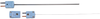 Thermocouple Probe, Stainless Steel, 6; Length Omega - 30AC7915 - Newark, An Avnet Company