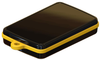 Enclosure, Pocket, Pc, Black/yellow; Enclosure Type Serpac - 66AH4862 - Newark, An Avnet Company