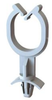 Cable Clamp, Nylon 6.6, Natural, 18Mm; Cable Clamp / Clip Type Essentra Components - 66AJ4571 - Newark, An Avnet Company