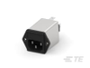 Power Entry Modules - 3-1609115-4 - TE Connectivity