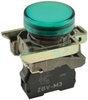 Panel Indicator, Green, 240Vac, 22Mm; Led Color Schneider Electric - 72K1460 - Newark, An Avnet Company