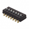 Switches - DIP Switches - SDA07H1SBD - Shenzhen Shengyu Electronics Technology Limited