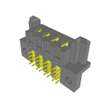 Blade Type Power Connector Assemblies - 612-PES-04-01-L-RA-SD-ND - DigiKey
