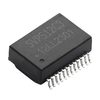 Pulse Transformers - 283-LAN5VSOPS24121C3TR-ND - DigiKey