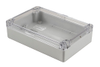Enclosures, Boxes, & Cases - 1554HL2GYCL - Powell Electronics, Inc.