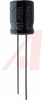 Capacitor, Al Electrolytic;100uF;35VDC;+/-20%;Radial;8mmDia.;11.5mmL;44VDC;190m - 70186484 - Allied Electronics, Inc.