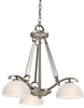 Mid. Chandeliers-Glass Down - 391864 - Light Center (The)