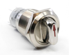Anti-Vandal Switches - 1400-PVK4S21A0SS-A15 - New Yorker Electronics Co., Inc.