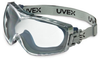 Uvex Stealth Polycarbonate Over The Glass (OTG) Safety Goggle Clear Lens - Navy Frame - Non-Vented - Flexible Frame - 603390-125409 - 603390-125409 - R. S. Hughes Company, Inc.