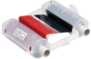 Brady Globalmark Black / Red 2 Printer Ribbon Cartridge - 4.11 in Width - 200 ft Length - Cartridge - 76762 - 754476-76762 - R. S. Hughes Company, Inc.