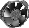 AC axial compact fan -- 7006 ES - Image