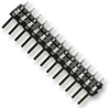 Connector, Header, 60 Position, 2Row, 1.27Mm; Connector Systems Samtec - 01R2615 - Newark, An Avnet Company
