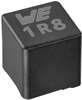 Inductor, Aec-Q200, 4.3Uh, Shielded, 9.2A Rohs Compliant Wurth Elektronik - 30AK7868 - Newark, An Avnet Company