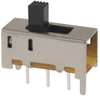 Switch, Slide, Dpdt, 6A, 250V, Thd; Contact Configuration Multicomp Pro - 11M0324 - Newark, An Avnet Company