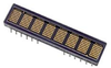 Led Alphanum Display, 8Digit, Dot Matrix Rohs Compliant Broadcom - 68AJ1677 - Newark, An Avnet Company