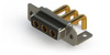 Combo D-Sub Conn, R/a Rcpt, Da-3W3, Th; Product Range Edac - 55AJ8058 - Newark, An Avnet Company
