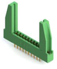 Card Edge Conn, Dual Side, 20Pos, Th; Card Edge Connector Type Edac - 58AJ6789 - Newark, An Avnet Company