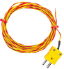 Thermocouple, K Type, 10M, 700 Deg C; Thermocouple Type Labfacility - 37AC0997 - Newark, An Avnet Company