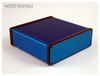 Small Enclosures - Extruded Enclosures - 1455T1601BU - Hammond Manufacturing Company Inc.