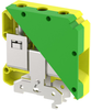 Gnd Terminal Block, Din Rail, 2Pos Rohs Compliant Elkay - 57AK9566 - Newark, An Avnet Company