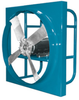 Propeller Wall Fan, Adjustable Pitch Blades -- TCWPX - Image